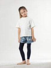 画像16: ラッシュガード レギンス キッズ ラッシュレギンス 水着 スパッツ スイムレギンス タイツ スイムウェア 男の子 女の子 紫外線対策 日焼け予防 水陸両用 uvカット プール 海 サーフィン (16)