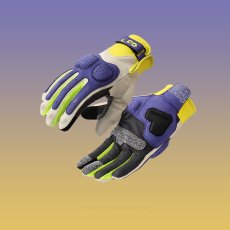 画像4:  バイク用グローブ  (4)
