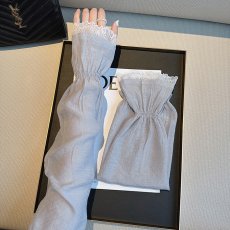画像4:  紫外線対策アームカバー (4)