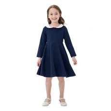 画像1: ワンピース 子供服フォーマル (1)