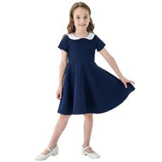 画像1: ワンピース 子供服フォーマル (1)