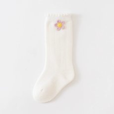 画像6: 子供用 ソックス 膝下 (6)