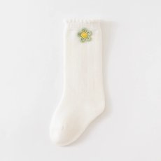 画像5: 子供用 ソックス 膝下 (5)