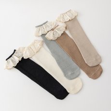 画像1:  ソックス6点セット (1)