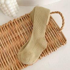 画像2: 子供用レギンス (2)