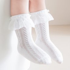 画像1: 子供用 ソックス (1)