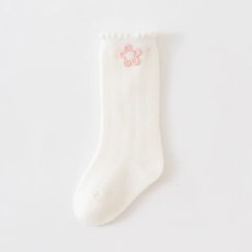 画像4: 子供用 ソックス 膝下 (4)