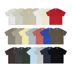 画像2: 305G Tシャツ21色半袖 無地 メンズ レディース (2)