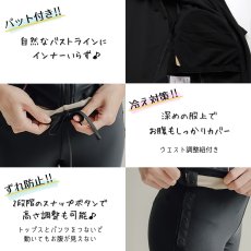 画像3: スイムキャップ付き フィットネス水着 レディース セパレート 半袖 上下セット 大きいサイズ キャップ付き めくれ防止 体型カバー フィットネス水着 (3)