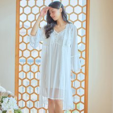 画像2: 薄着ルームウェア (2)