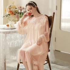 画像2: 薄着ルームウェア (2)