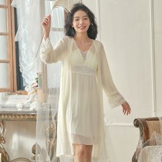 画像2: 薄着ルームウェア (2)