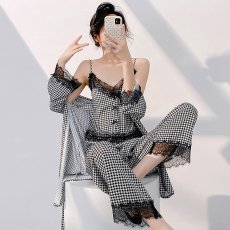 画像2: 薄着ルームウェア (2)