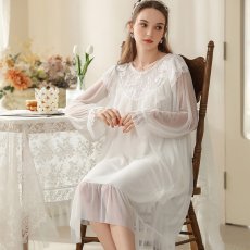 画像3: 薄着ルームウェア (3)
