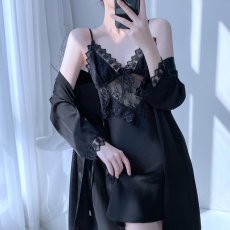画像2: 薄着ルームウェア (2)