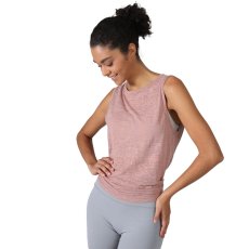 画像8: ヨガトップスTシャツ (8)