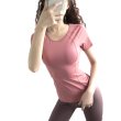 画像40: ヨガトップスのみ (40)