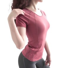 画像25: ヨガトップスのみ (25)