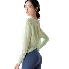画像4: ヨガトップスのみ  (4)
