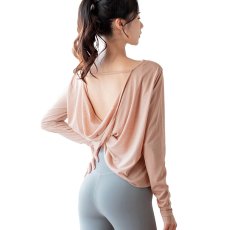 画像26: ヨガトップスのみ  (26)