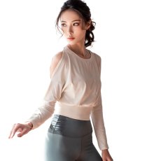 画像22: ヨガトップスのみ  (22)