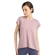 画像2: ヨガトップスTシャツ (2)