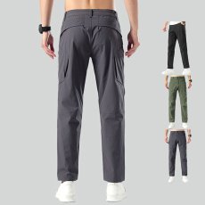 画像1: メンズスポーツパンツ (1)