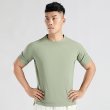 画像2: メンズ半袖 Tシャツ  (2)