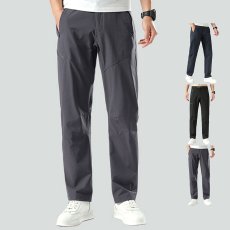画像1: メンズスポーツパンツ (1)