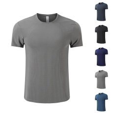 画像1: メンズ半袖 Tシャツ (1)
