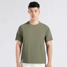 画像4: メンズ半袖 Tシャツ (4)