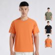 画像1: メンズ半袖 Tシャツ (1)