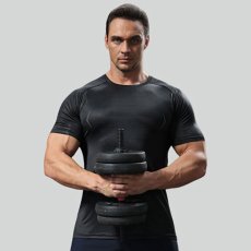 画像4: メンズ半袖 Tシャツ (4)