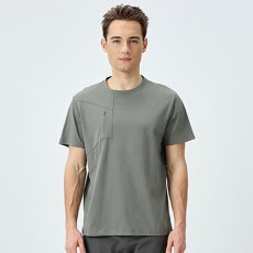 画像6: メンズ半袖 Tシャツ (6)