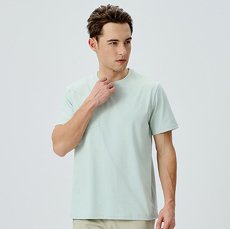 画像2: メンズ半袖 Tシャツ (2)