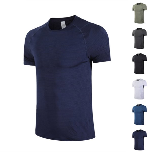 画像1: メンズ半袖 Tシャツ (1)
