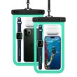 画像1: スマホ 防水ケース  (1)