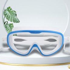 画像1: ゴーグル 水泳 大人 (1)