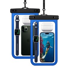 画像3: スマホ 防水ケース  (3)