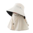 画像4: 360°日除け帽子 (4)