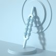 画像3: ヨガ関連用品 (3)