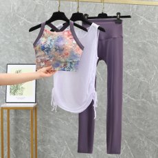 画像3: ヨガウェアセット (3)