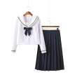画像3: 学生セーラー服 (3)