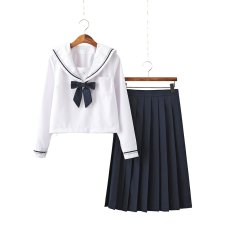 画像3: 学生セーラー服 (3)