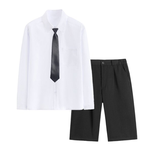 画像1: 学生セーラー服 (1)
