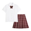 画像1: 学生セーラー服 (1)