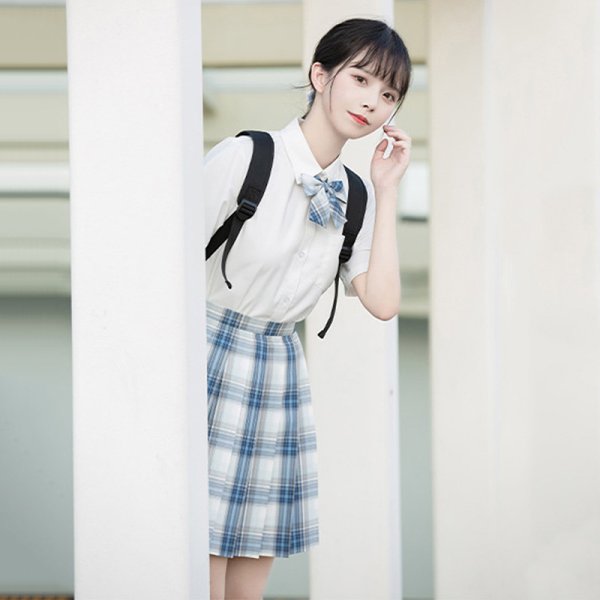 画像1: 学生セーラー服 (1)