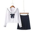 画像1: 学生セーラー服 (1)