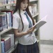 画像9: 学生セーラー服 (9)