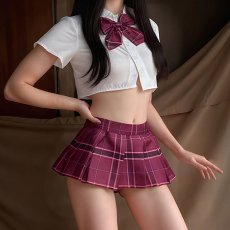 画像23: 学生セーラー服 (23)